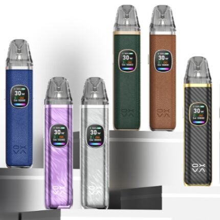 OXVA Xlim Pro II 2 Pod 小蠻牛二代 小煙主機
