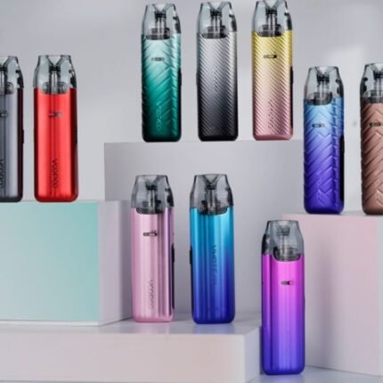 VOOPOO V.THRU Pro 25W｜索爾PRO小煙主機