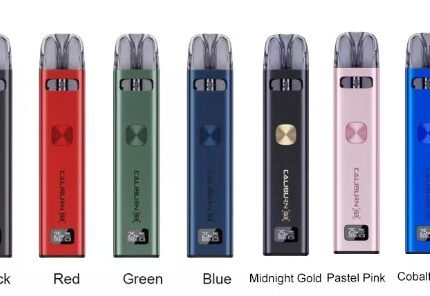 UWELL CALIBURN G3 KIT 咖哩棒