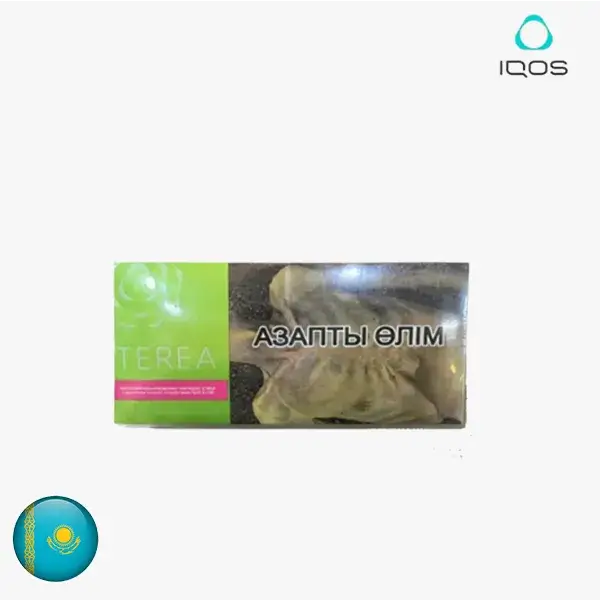【抹茶Green-Zing】IQOS煙彈-ILUMA主機專用-茶香鮮爽-整條煙10包-1-1.webp