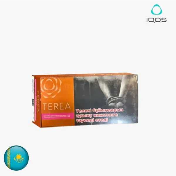 【琥珀濃原味】TEREA-煙彈ILUMA主機專用-煙香濃郁-整條煙10包-1.webp