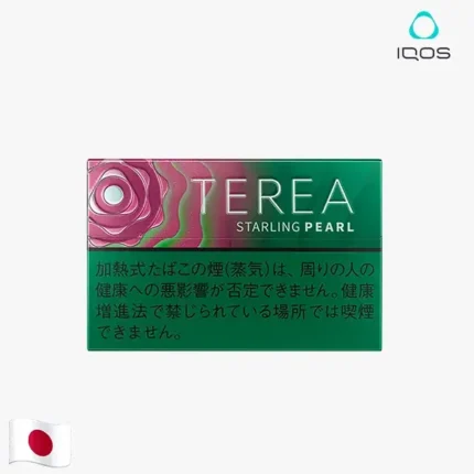 【櫻桃爆珠】IQOS JP TEREA煙彈 IQOS ILUMA專用 日本加熱煙彈 整條煙(10包)
